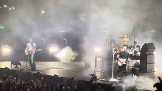 Blink-182-Stay Together For The Kids- Qudos Bank Arena- Sydney-23/2/24