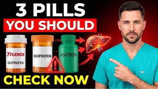 The 3 Pills in Every Medicine Cabinet That Are Quietly Working Against You