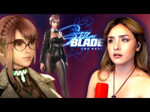 Love the Side Quests! | Stellar Blade Part 9 4K HDR