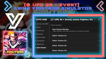 BEST  Auto Infinity tower +[🌑 UPD 38 + Event] Anime Fighters Simulator  MANY   FEATURE | PASTEBIN