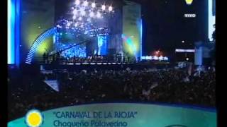 CARNAVAL EN LA RIOJA - CHAQUEÑO PALAVECINO