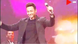 شاهد النجم حمادة هلال يغنى تعالالى تعلالى على قناه اون برنامج سهرانين
