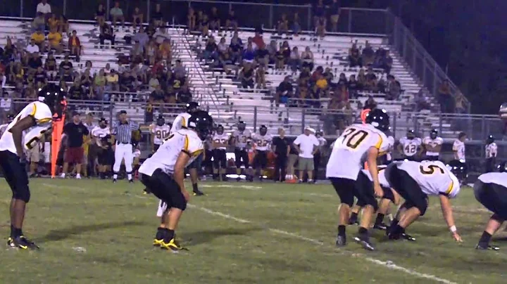 Ashley High School Football 2010- Strike Force ( C...