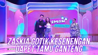 Sazkia Gothik Kesenengan Dapet Tamu Ganteng Ganteng! | CEM CEMAN (16/3/20) P2