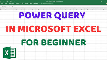 Làm thế nào để sử dụng Power Query trong Excel?
