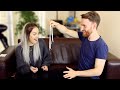 Showing my girlfriend magic! | Steven Bridges