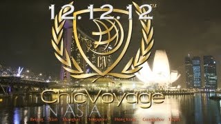 121212 Chicvoyage In Asia Indiegogo Crowdfunding Pitch Trailer