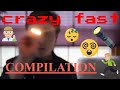Asmr ultimate insanee rapid fast vid compilation 1 hr 