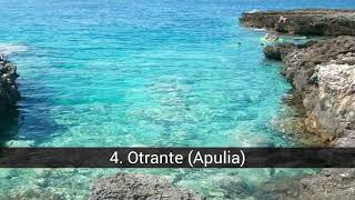 Las 10 mejores playas de Italia - IMPRESIONANTES!!!