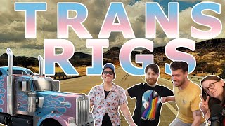 Trans Rigs Speedrun - (Drawfee Supercut)