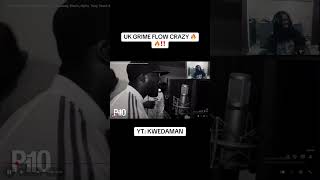 Uk Grime Freestyle Goes Mod