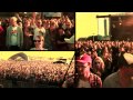 Turboweekend (Night Shift / Almost There) - Live @ Northside Festival 2011