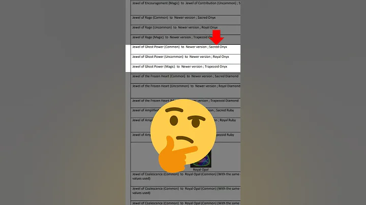 GEM, RUNE, & JEWEL conversions announced today for Drakensang Online #shorts