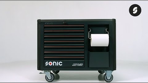 NEXT S13 Toolbox | Sonic Tools