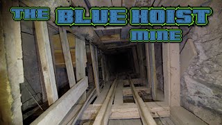 Into The Belly of the Beast: The Blue Hoist Museum Mine, Part 2