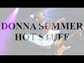 Donna summer  hot stuff  kassett bnd