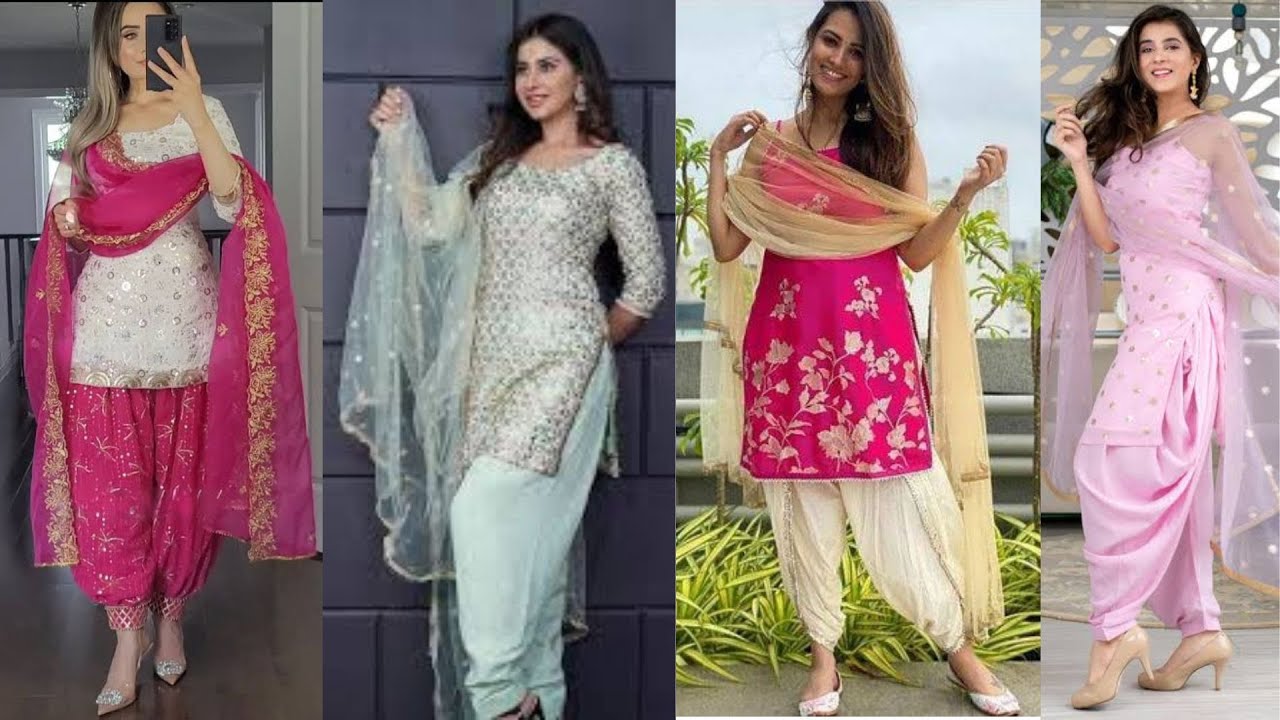 Surbhi Chandna के सिंपल सूट में भी दिखेंगी अट्रैक्टिव । Surbhi Chandna  Simple Suit Design