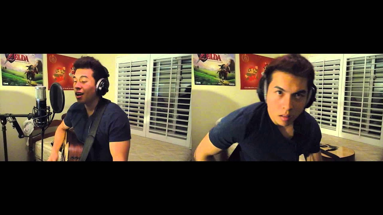 Blink 182 - Dammit [Acoustic Cover] - YouTube