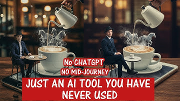 This AI Image Generator Beats Midjourney and ChatGPT? 🔥