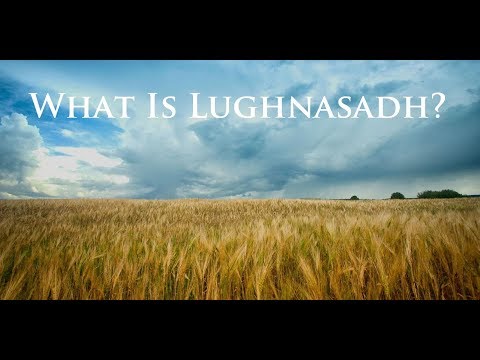 What is Lughnasadh? (Celtic Mythology Explained)