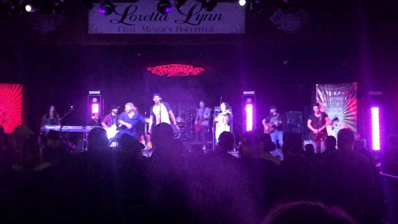 Union Road 2019 Tennessee Motorcycles and Music Revival Chopper Jam