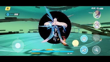 [Honkai Impact 3] Shallow Sequence: Normal (Herrscher of the Void) | Elysian Realm