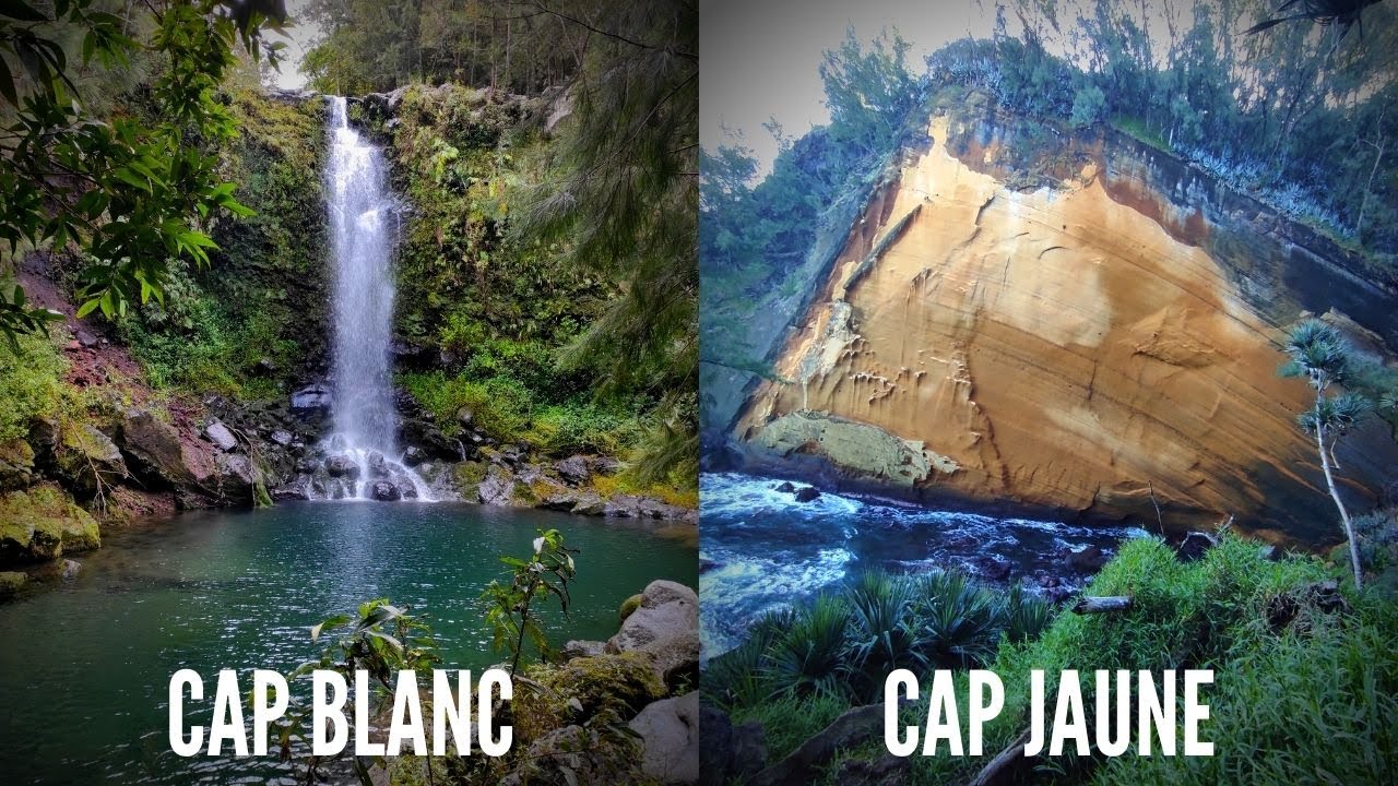 CAP BLANC | CAP JAUNE