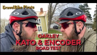 Oakley Kato & Encoder Road Test - YouTube