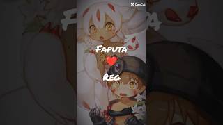 #Faputa 🤍 #Reg ( #animeb )