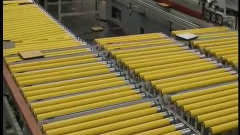 LEADERTECH MACHINERY Italy  quality  Edge banding returning system, Edge bander return system