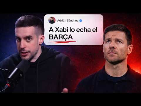⚠️ ¡EL BARÇA SE CARGA A XABI ALONSO! + Laporta convocará elecciones en Marzo