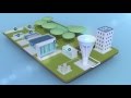 L'eau potable à Marseille : Visite en 3D du centre de production