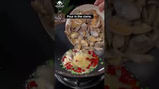 Stir-fried Clams Recipe