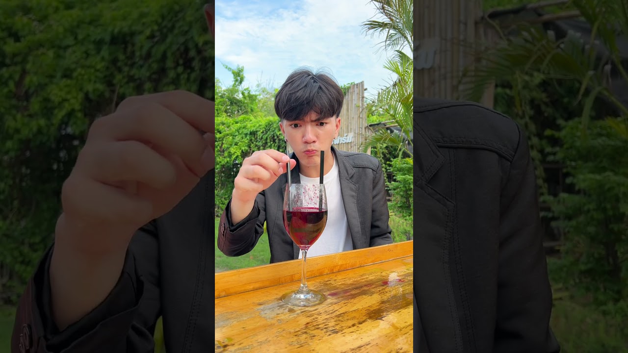 EAT WITH ME? 🤮🍷🍽️  #bkcity  #funny