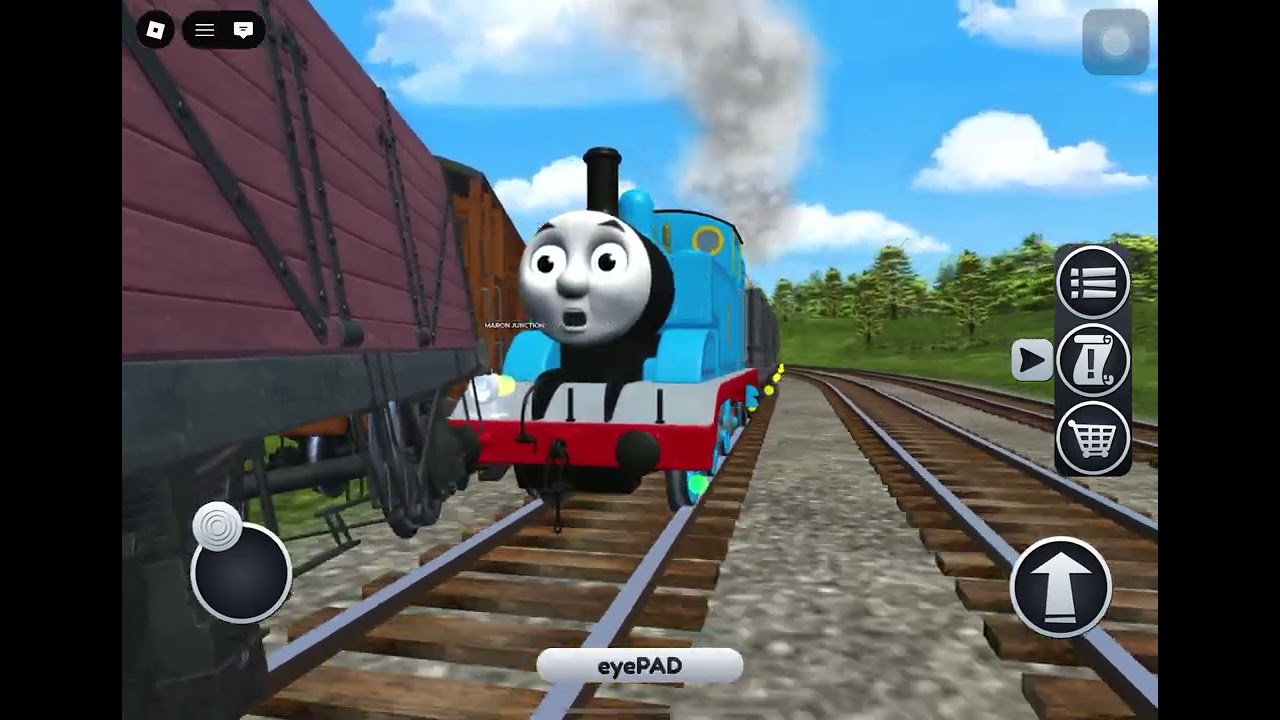 Nowhere Railways | Roblox (05 March 2026)