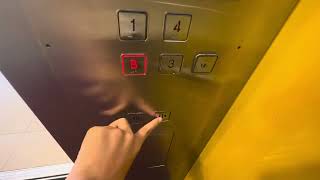 2026 birthday special - ThyssenKrupp elevator at Keat Hong Community Club