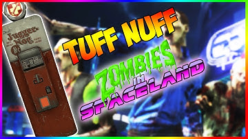 HOW TO GET JUGGERNOG (TUFF NUFF) IN "INFINITE WARFARE ZOMBIES"