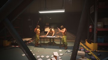 Counter Attack - UMP45 Reload Animation