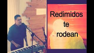 Video thumbnail of "Dios del Cielo | Anderson Posada | Ministerio Adorando en Su Presencia"