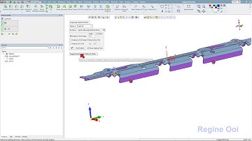 ID2003251525 Parting in Cimatron 15