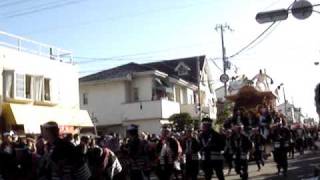 だんじり祭り20090920（1）