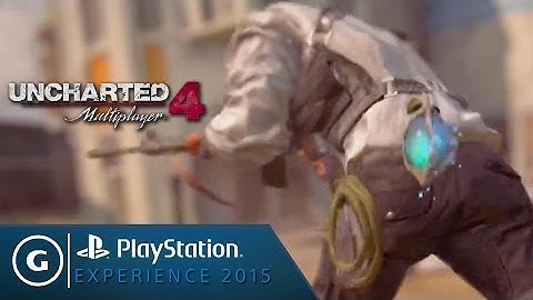 Mysticals Official Gameplay - Uncharted 4: A Thief