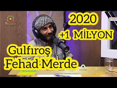 Ferhat Merde - Gulfıroş şiir 2020