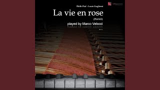 La vie en rose (Piano in C Major) chords