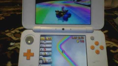 CTGP-7 Space Road, but has Down To Earth song