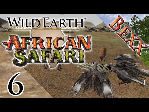 Flight of the Vulture | Wild Earth: African Safari | Part 6