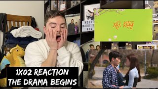 XO, Kitty - 1x02 'WTF' REACTION