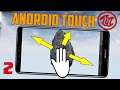 Ue4 Android Touch panning move camera,Андроид Перемещение камеры в играх Анриал энжин 4 Часть 2