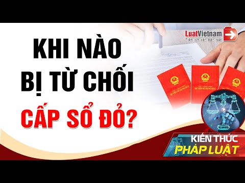 Video: Làm Thế Nào để Tránh Bị Từ Chối Cấp Thị Thực