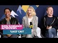 Naomi Watts, Kelvin Harris Jr., Tim Roth and Director Julius Onah Talk About Sundance Film 'Luce'